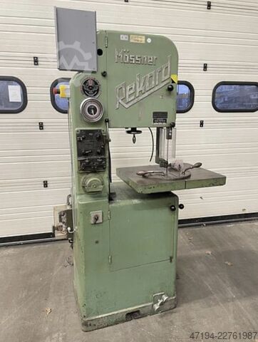 Band saw Mossner-Rekord SSF-420