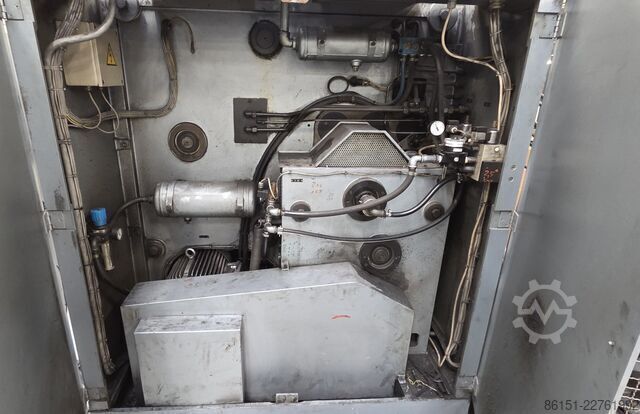 Spring making machinery Wafios FUL 8