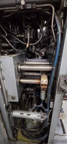 Spring making machinery Wafios FUL 8