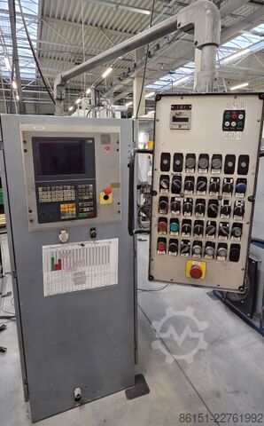 Spring making machinery Wafios FUL 8