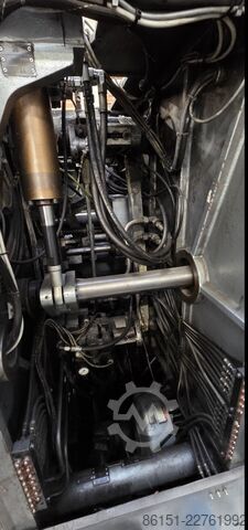 Spring making machinery Wafios FUL 8