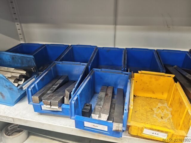 Spring making machinery Wafios FUL 8