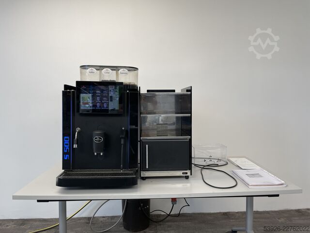 Kaffeevollautomat Rex Royal S500 from 2022