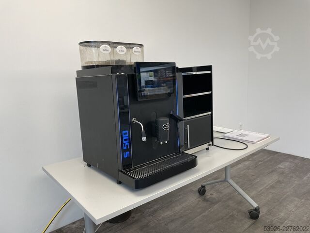 Kaffeevollautomat Rex Royal S500 from 2022