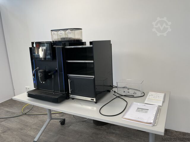 Kaffeevollautomat Rex Royal S500 from 2022