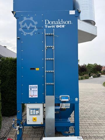 Donaldson Schweißrauchabsaugung Donaldson Torit DFPRO 16