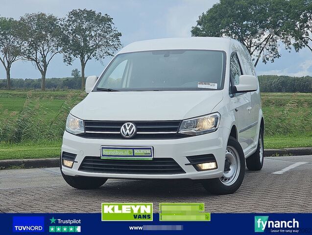 Koffer VW CADDY 2.0 102Pk Automaat Navi!