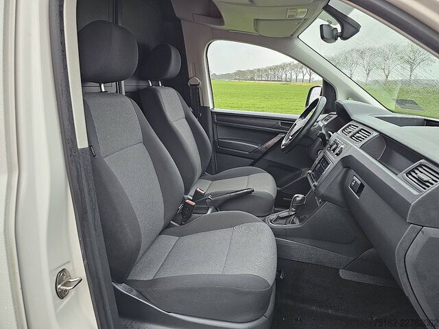 Koffer VW CADDY 2.0 102Pk Automaat Navi!