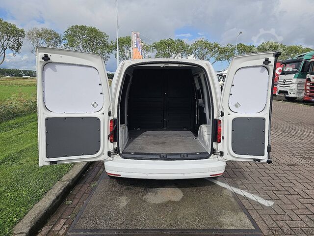 Koffer VW CADDY 2.0 102Pk Automaat Navi!