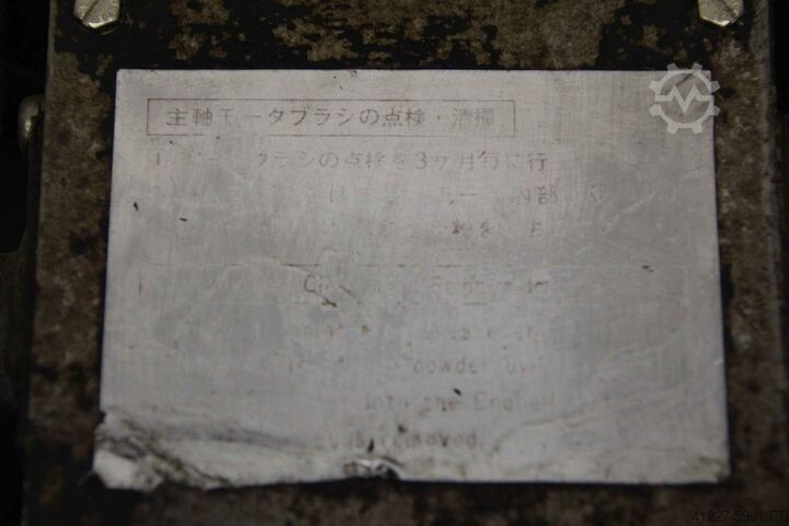 Spindle motor Fanuc 5-2000M