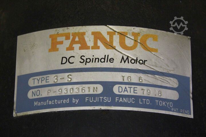 Spindle motor Fanuc 5-2000M