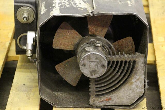 Servo motor Indramat 2AD160C-B35RR2-BS03-B2N3/S028