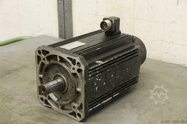 Permanent Magnet Motor Indramat MAC112B-O-GD-2HC/130-A-O