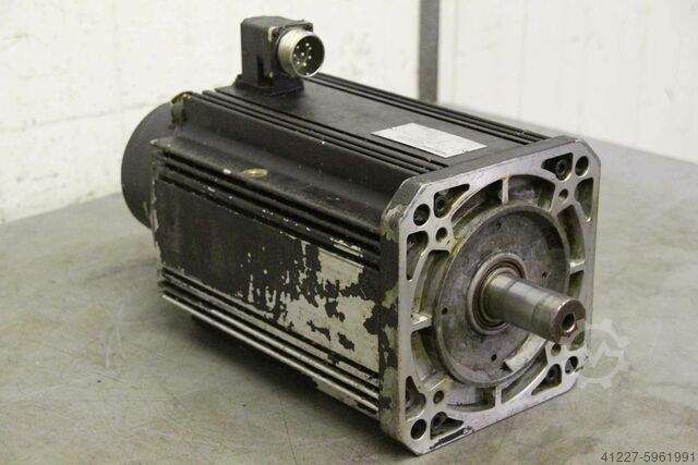 Permanent Magnet Motor Indramat MAC112B-O-GD-2HC/130-A-O