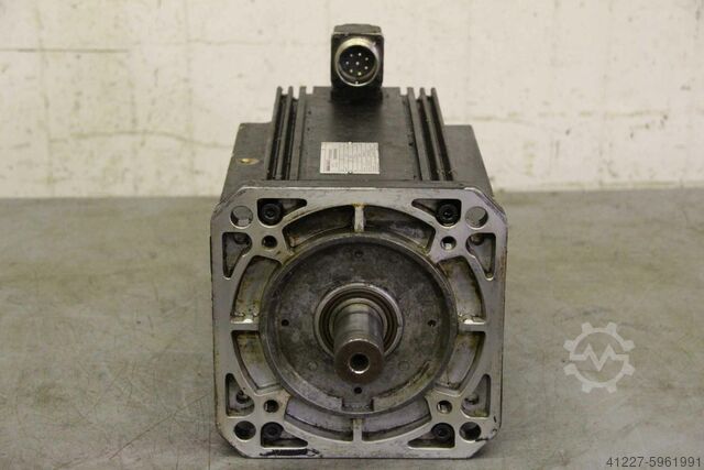 Permanent Magnet Motor Indramat MAC112B-O-GD-2HC/130-A-O