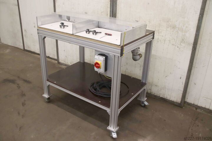 Drilling machine unbekannt doppelt
