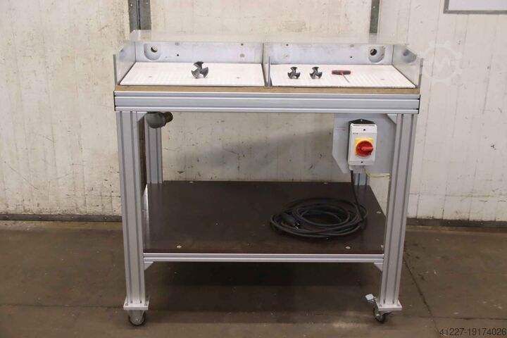 Drilling machine unbekannt doppelt