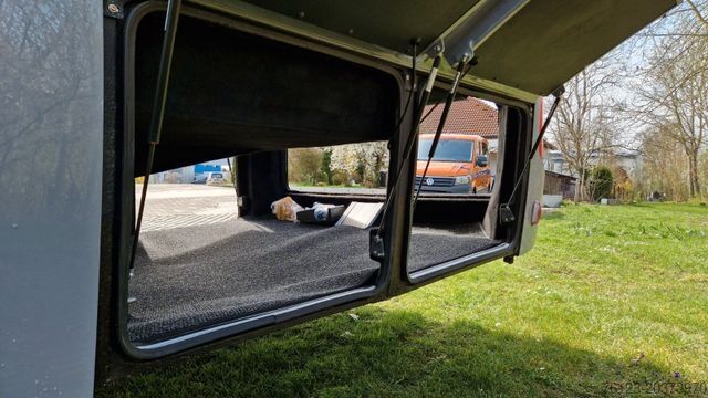 Minibus MERCEDES-BENZ Sprinter 519 29 SchlafsesselVorlauffahrzeug