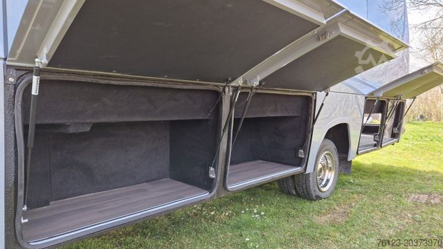 Minibus MERCEDES-BENZ Sprinter 519 29 SchlafsesselVorlauffahrzeug