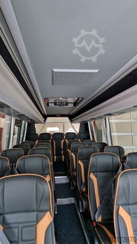 Minibus MERCEDES-BENZ Sprinter 519 29 SchlafsesselVorlauffahrzeug