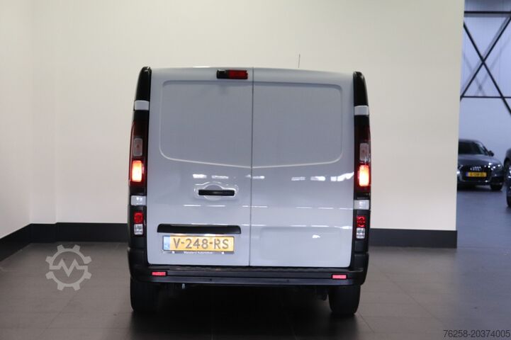 Delivery van Renault Trafic 1.6 dCi 120PK - EURO 6 - Airco - Cruise ...