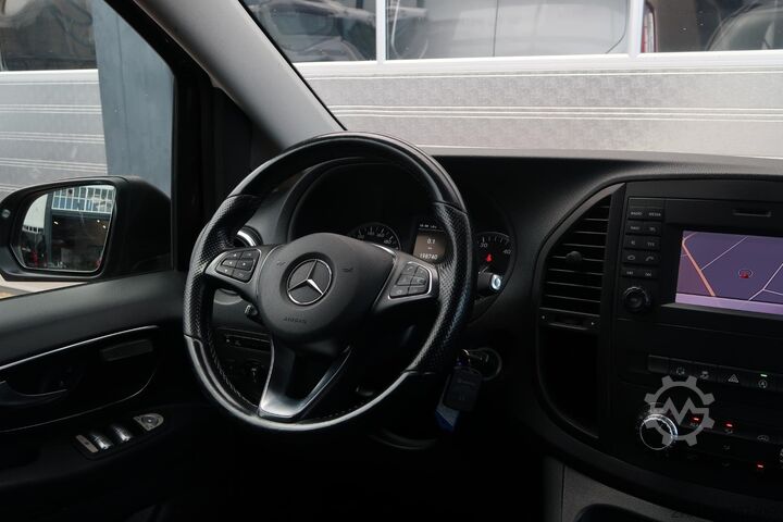 Hochdachkombi Mercedes-Benz Vito 119 CDI Lang DC/ LED/ CAM/ 2X SCHUIFDEUR/ ...