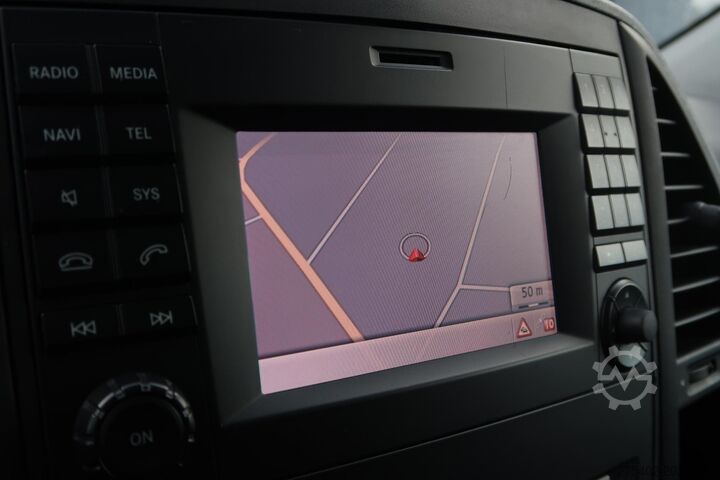 Hochdachkombi Mercedes-Benz Vito 119 CDI Lang DC/ LED/ CAM/ 2X SCHUIFDEUR/ ...