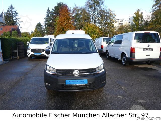 Panel van VOLKSWAGEN Caddy Nfz Kasten BMT AHK z. Sortimo