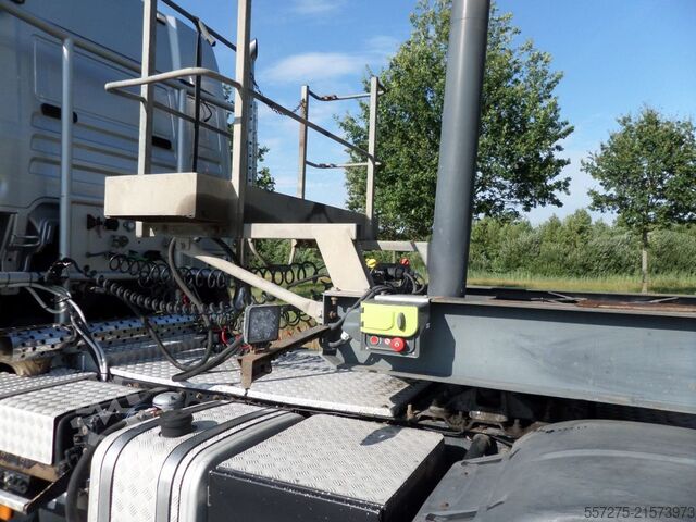 Kipper Meiller MHKS 41/3-S