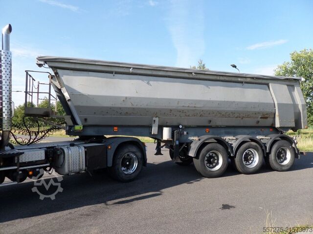 Kipper Meiller MHKS 41/3-S