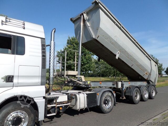 Kipper Meiller MHKS 41/3-S