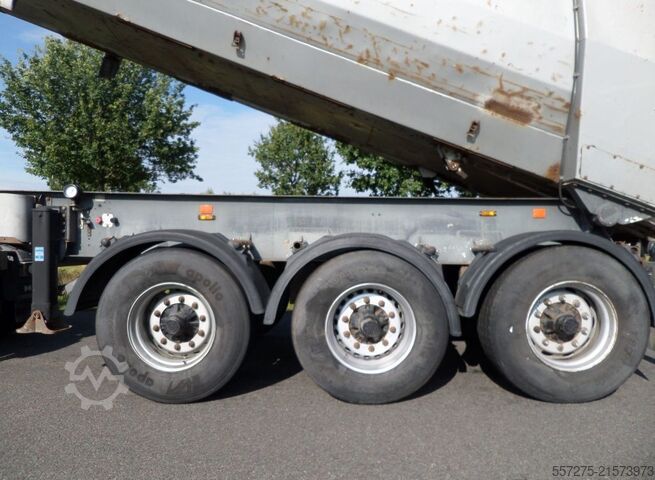 Kipper Meiller MHKS 41/3-S