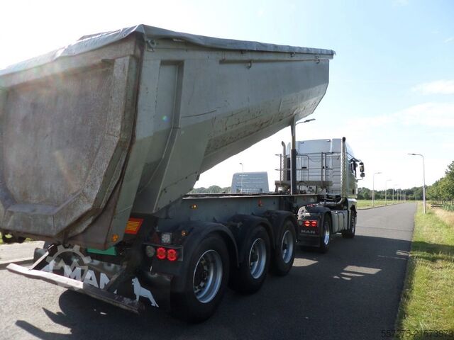 Kipper Meiller MHKS 41/3-S