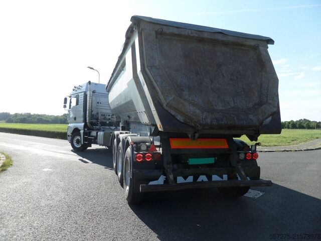 Kipper Meiller MHKS 41/3-S