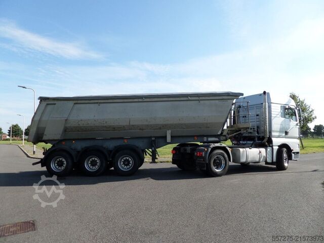 Kipper Meiller MHKS 41/3-S