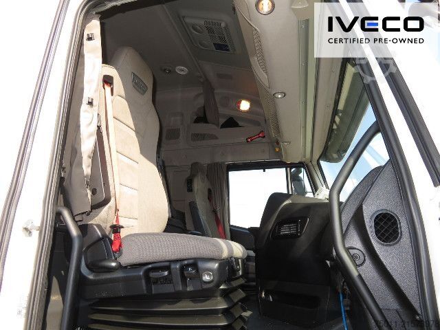 Wechselfahrgestell LKW IVECO Stralis AS260S42Y/FP-CM BDF, Intarder Klima