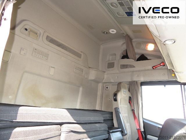 Wechselfahrgestell LKW IVECO Stralis AS260S42Y/FP-CM BDF, Intarder Klima