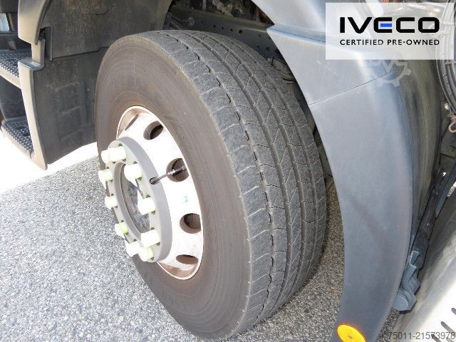 Wechselfahrgestell LKW IVECO Stralis AS260S42Y/FP-CM BDF, Intarder Klima