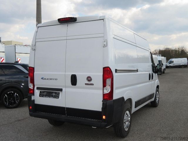 Kastenwagen hoch Fiat E-Ducato L2H2 47kWh, Kamera, Navi