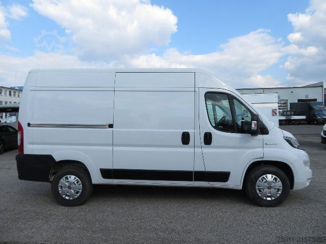 Kastenwagen hoch Fiat E-Ducato L2H2 47kWh, Kamera, Navi