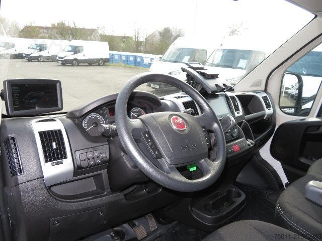 Kastenwagen hoch Fiat E-Ducato L2H2 47kWh, Kamera, Navi