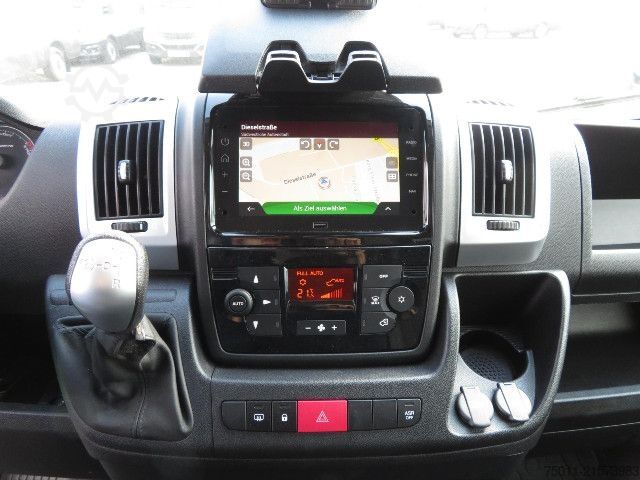 Kastenwagen hoch Fiat E-Ducato L2H2 47kWh, Kamera, Navi