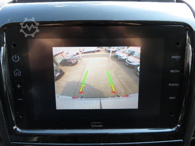 Kastenwagen hoch Fiat E-Ducato L2H2 47kWh, Kamera, Navi