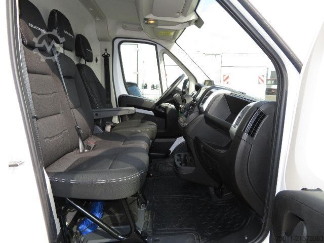 Kastenwagen hoch Fiat E-Ducato L2H2 47kWh, Kamera, Navi