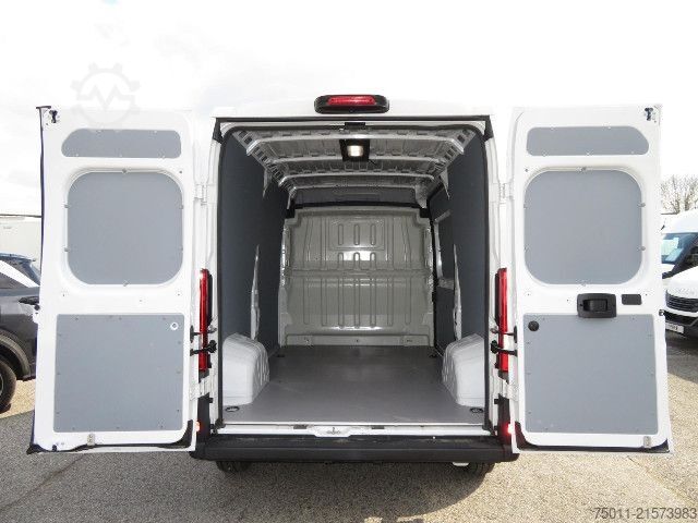 Kastenwagen hoch Fiat E-Ducato L2H2 47kWh, Kamera, Navi