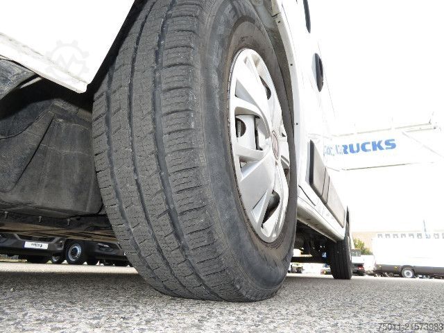 Kastenwagen hoch Fiat E-Ducato L2H2 47kWh, Kamera, Navi