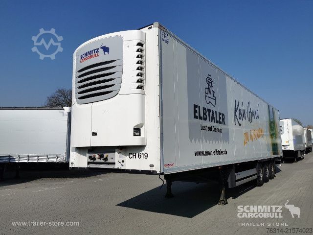 Kühlauflieger Schmitz Cargobull Tiefkühler Standard Doppelstock