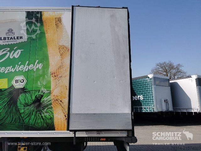 Kühlauflieger Schmitz Cargobull Tiefkühler Standard Doppelstock
