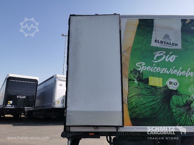 Kühlauflieger Schmitz Cargobull Tiefkühler Standard Doppelstock
