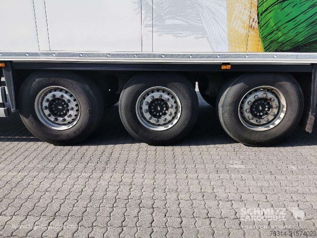 Kühlauflieger Schmitz Cargobull Tiefkühler Standard Doppelstock